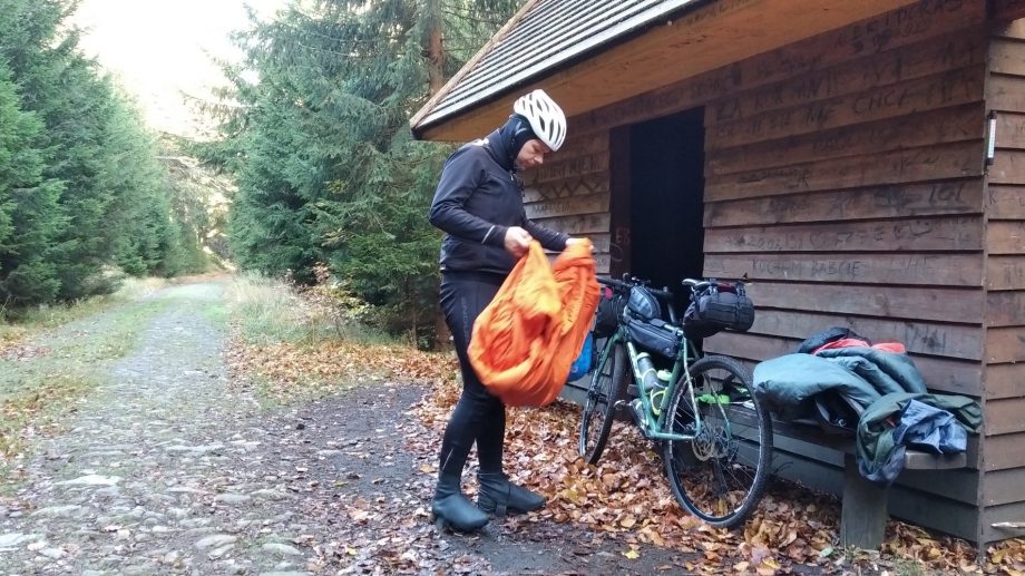 Bikepacking