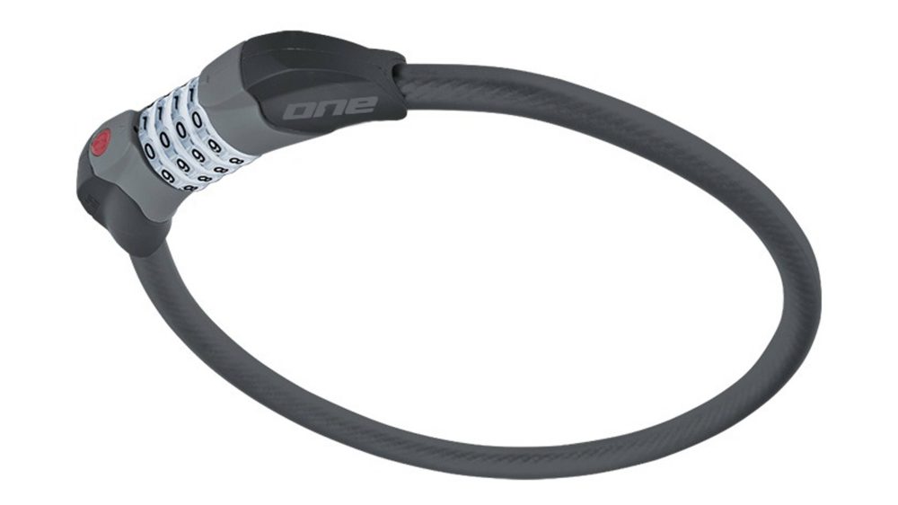Zapięcie rowerowe świecące do bikepackingu