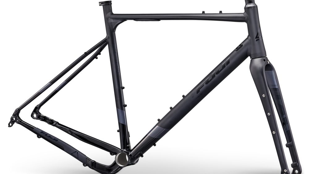 Rama do bikepackingu, rama rowerowa, rama pod bikepacking, frameset