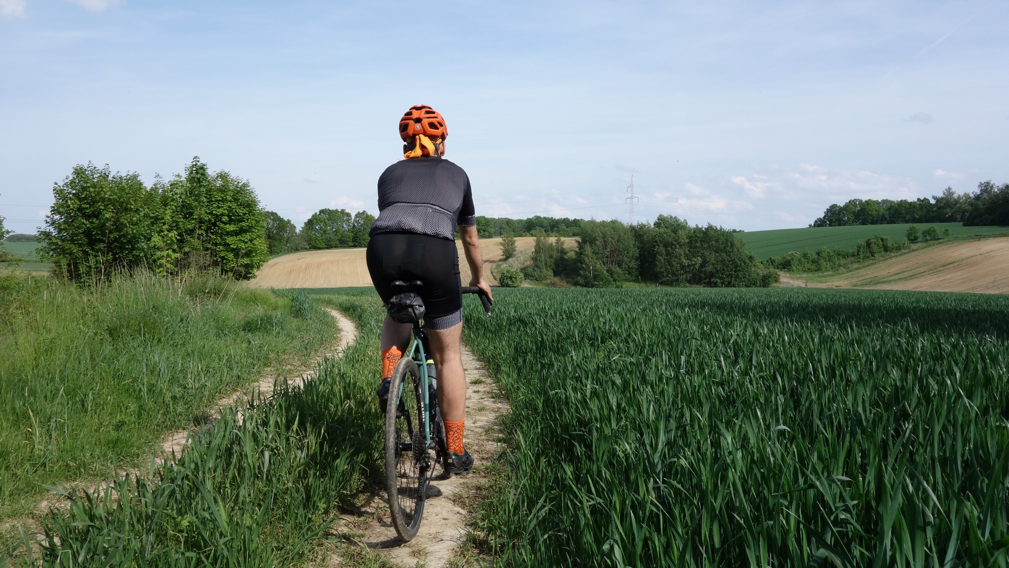 wzgórza trzebnickie